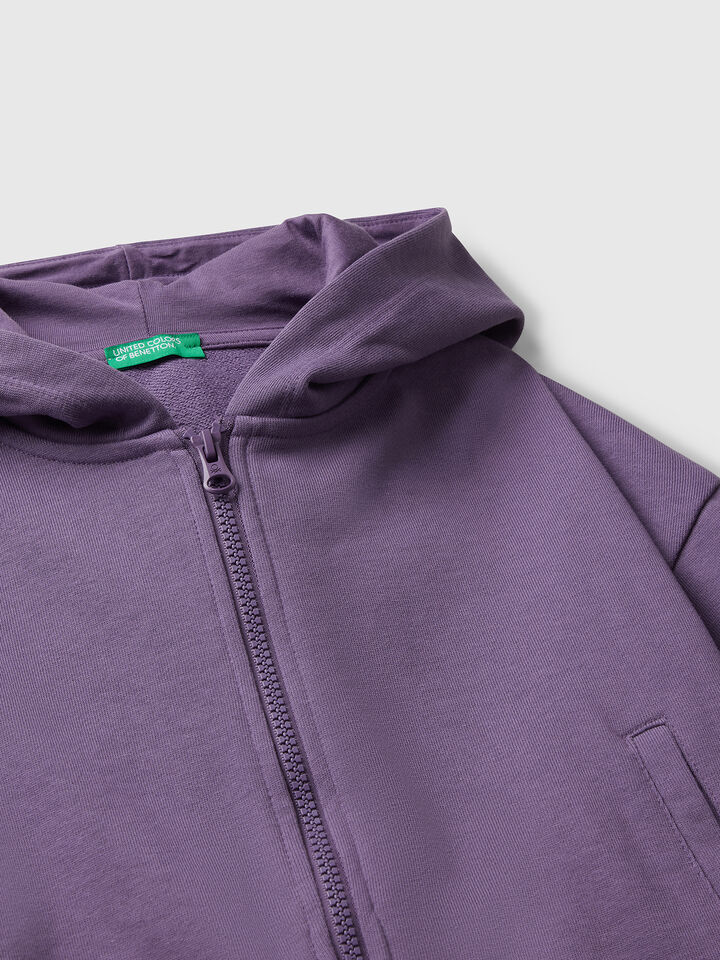 JACKET W/HOOD L/S Niña image number 4